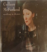 Speaking in Rhymes by Colleen McFarland Cd - $10.75