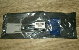 Brand New Authentic HP VGA Y-Splitter Cable DMS-59 to Dual VGA 338285-008 - $13.63 CAD