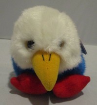 Puffkins Patriot The Eagle by Swibco 1998 4" - $8.41