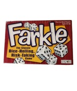 Brand New / Factory Sealed Patch Products Farkle Classic Dice Rolling Ga... - $13.00