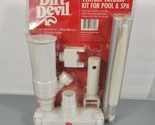 Dirt Devil Venturi Vacuum Kit for Pool and Spa-Sealed - $9.39