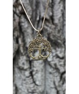 Bronze Tree of life pendant - $11.45