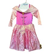 Disney Princess Halloween Pretend Play Aurora Sleeping Beauty Costume Si... - $26.72