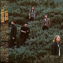 VIOLET STREET [Audio CD] Local Natives - $9.79
