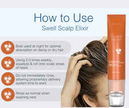 Swell Scalp Elixir for thinning hair, 2oz image 3