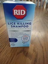 RID Lice Killing Shampoo 2 Fl. Oz - £22.33 GBP