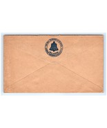 1921 The Bell Telephone Company Envelope With Contents - £14.22 GBP