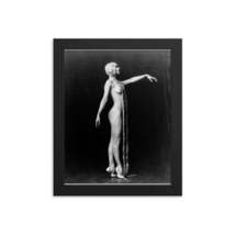 Nude Ziegfeld Dancer limited edition print Reprint - £51.14 GBP