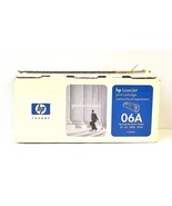 ! Genuine HP LaserJet 06A C3906A Black Toner Cartridge - $9.21