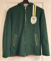 Vintage Youth? 1970&#39;s Edmonton Eskimos CFL Football Full-Zip Hoodie Jack... - $79.43