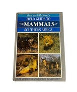 Field Guide to the Mammals of Southern Africa by Tilde Stuart and Chris... - £6.14 GBP
