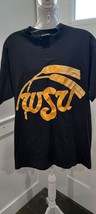 Vintage WSU Adult T-Shirt Unisex - £15.70 GBP