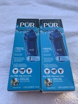 2 PUR Original MAXION Pitcher Refill Replacement Water Filter Cartridge ... - $16.83