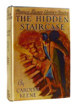 Carolyn Keene The Hidden Staircase Nancy Drew Mystery Stories 1st Edition Early - £146.25 GBP
