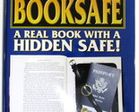 Safe - Home use Hidden book safe 137920 - $9.99