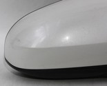 Right Passenger Side White Door Mirror Power Fits 2015-17 TOYOTA CAMRY O... - £176.00 GBP