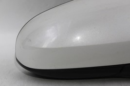 Right Passenger Side White Door Mirror Power Fits 2015-17 TOYOTA CAMRY OEM 21... - £179.84 GBP