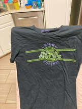 AC/DC High Voltage Lucky Brand Shirt Size M - £19.46 GBP