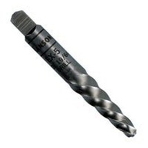 NEW IRWIN 53403 SPIRAL FLUTED EX-3 DRILL SCREW BOLT EXTRACTOR REMOVER SALE - £8.77 GBP