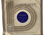 Ted Heath - Dickory Dock / Baia Record  London 137 78 RPM - E - $19.75