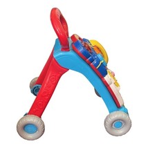 VTech Sit-to-Stand Learning Walker Baby Activity Center Toy Tested & Working image 2