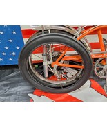 20&quot; Black Wall Slick Tire fits Sears Screamer Huffy Rail Banana Seat Mus... - $98.22 CAD
