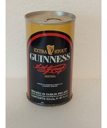 Vintage Extra Stout Guinness Signature Dublin Beauty Wide Seam Steel Bee... - £9.34 GBP