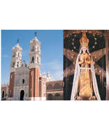 Our Lady of Ocotlan 11 by 17 Print - $13.95