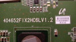 Samsung LJ94-01953H 404652FIX2HC6LV1.2 T-Con Board KDL-46W5000 KDL-46WL135 Sony - $49.99