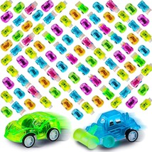 150 Pack Mini Pull Back Cars Mini Vehicles Toys Plastic Cars Pull Back R... - £33.62 GBP