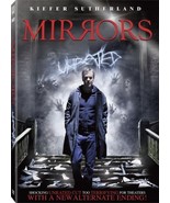 Mirrors Dvd - £8.61 GBP