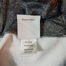 BSN Sports FOOTBALL Men's Gray Drawstring Hoodie Pullover Sweatshirt Size XL image 4