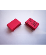 10PCS MKP 10 0,1µF WIMA 0.1uF 100nF 250VDC Polypropylene Film Capacitor PCM 15mm - $5.78