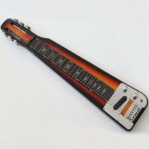 NEW 6 String Hawaiian Lap Steel Slide Electric Guitar Vintage Sunburst - £103.88 GBP