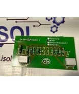 Noris SA385-1G PCB for Norimos 1000 Panel Marine Store Spare Germany New - $270.31 CAD