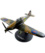 HAWKER HURRICANE MK.I ROYAL AIR FORCE YEAR 1937 DEAGOSTINI SCALE 1:72 - £43.40 GBP