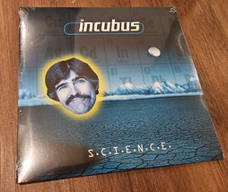 INCUBUS S.C.I.E.N.C.E. 2LP - SCIENCE - NEW &amp; SEALED VINYL - £30.50 GBP