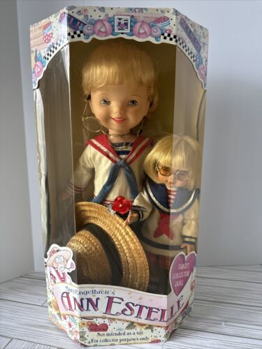 Set TWO Playmates Mary Engelbreits Ann Estelle Target Collector Doll Sailor 1997 - $158.56