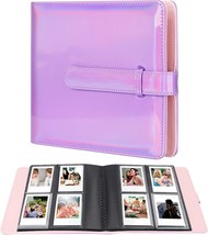 Polaroid Go Film Album (Magic Purple), 256 Pockets Photo Album For Polaroid Go - $33.92