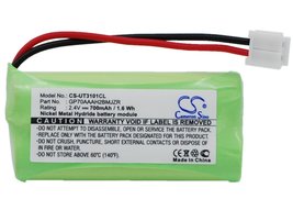 Cameron Sino 700mAh/1.68Wh Battery Compatible with AT&amp;T AT-3201, AT-3211-2, BT-1 - £12.87 GBP