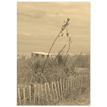 Vintage Rehoboth Delaware Poster | Retro Rehoboth Black White Sepia Print | Reho - $19.99