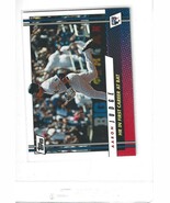 Aaron Judge 2017 Topps RC - HR in First Career Bat #J2 Yankees rookie card - $22.76