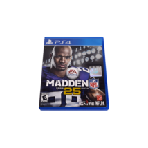 Madden NFL 25 (Sony PlayStation 4, 2013) Tested - £11.67 GBP