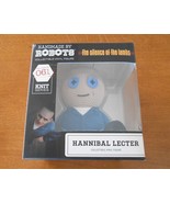 Hannibal Lecter Handmade By Robots Collectible Vinyl Figure #061 Knit Se... - $20.22