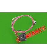 2010-2012 bmw 528i x3 f10 f25 3.0l n52 electric water coolant pump WIRE ... - $506.39 MXN
