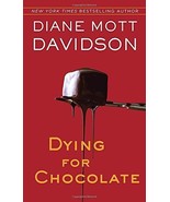 Dying for Chocolate (Goldy Culinary Mysteries, Book 2) [Mass Market Pape... - £3.64 GBP