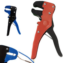 1 Professional Wire Stripper Cutter Crimper Pliers Terminal Cable Wiring... - £13.42 GBP
