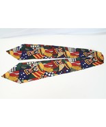 Burger King Cravat Neckerchief Vintage Novelty RARE  Made By Clipper - $45.07