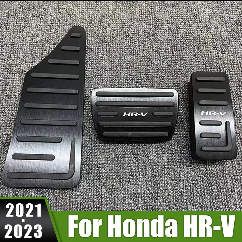For Honda HR-V HRV HR V 2021 2022 2023 Aluminum Alloy Car Footrest Pedal - £21.41 GBP+