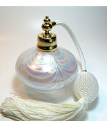 Art  hand made perfume atomizer bottle - $55.95